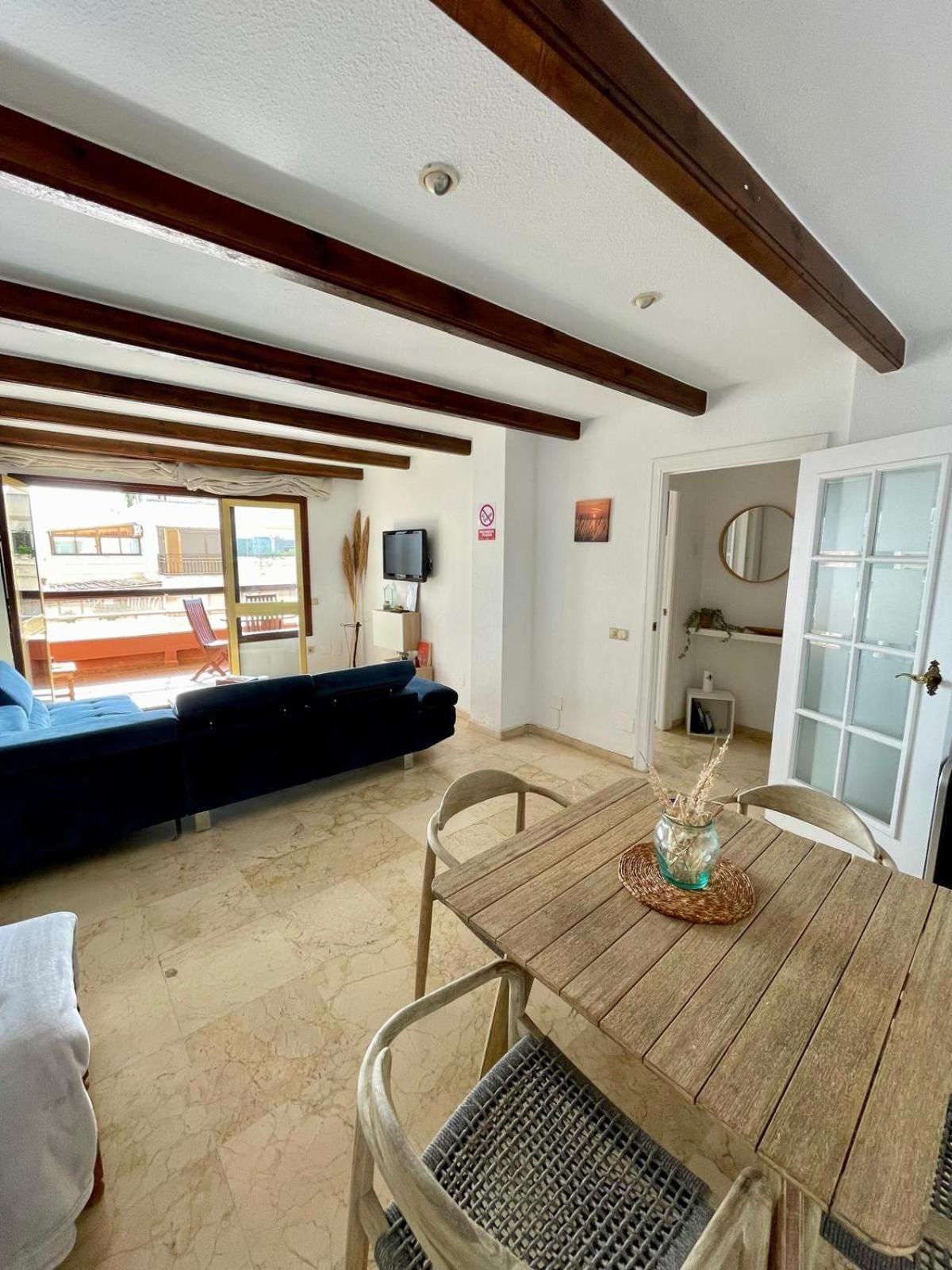 Casa Hidalgo Διαμέρισμα Μαρμπέλλα Εξωτερικό φωτογραφία