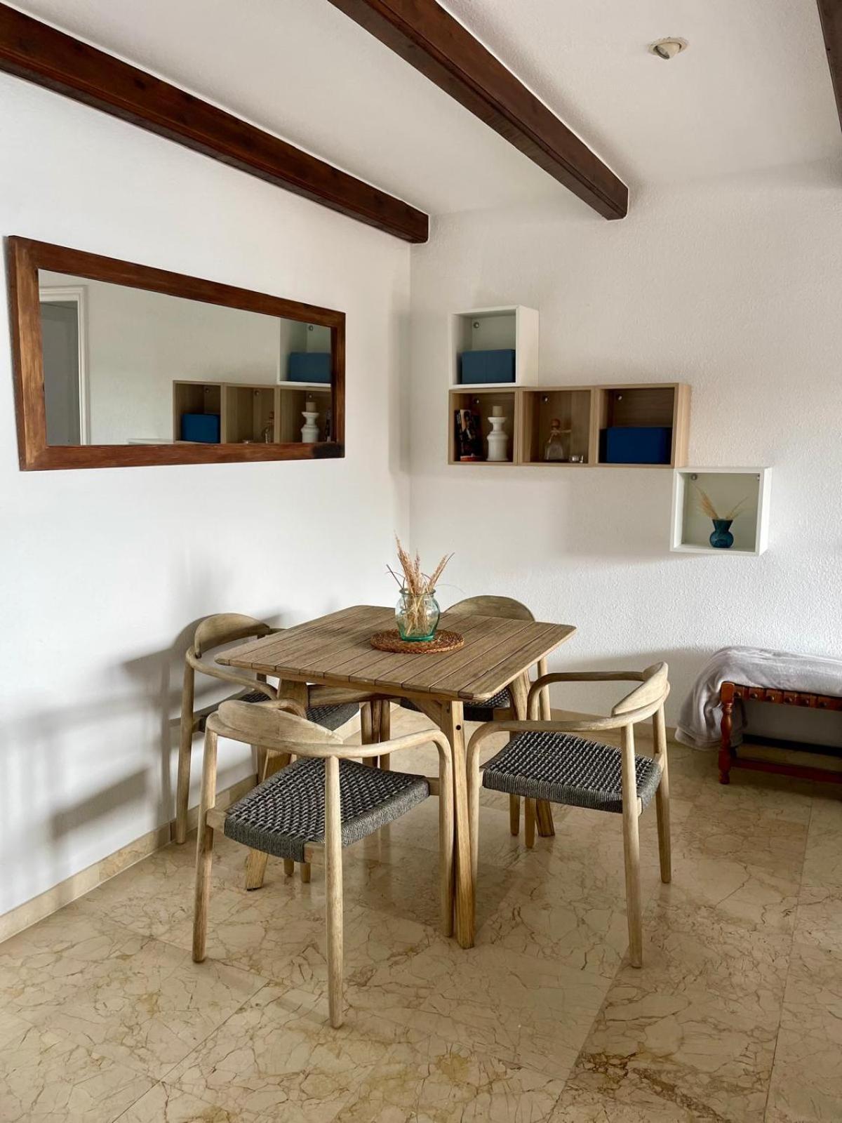 Casa Hidalgo Διαμέρισμα Μαρμπέλλα Εξωτερικό φωτογραφία
