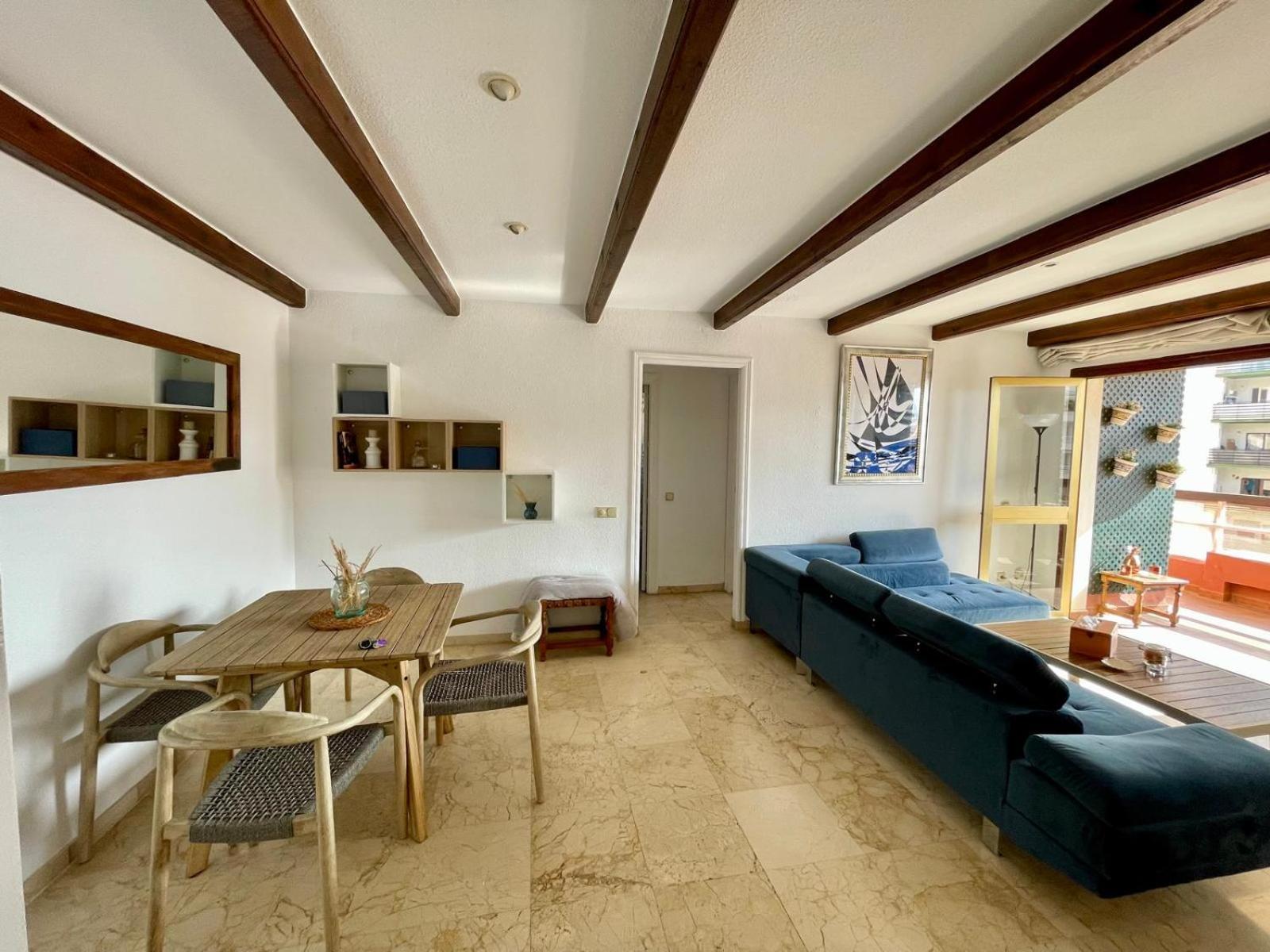 Casa Hidalgo Διαμέρισμα Μαρμπέλλα Εξωτερικό φωτογραφία