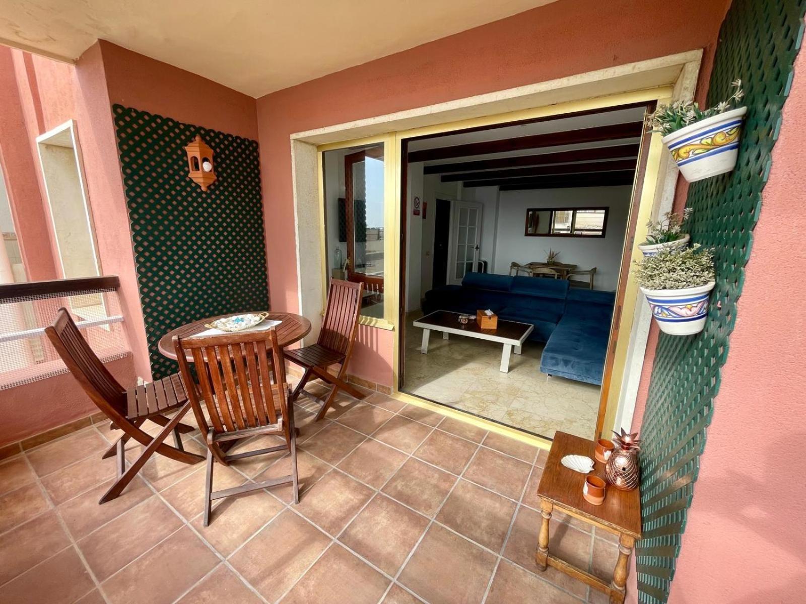 Casa Hidalgo Διαμέρισμα Μαρμπέλλα Εξωτερικό φωτογραφία