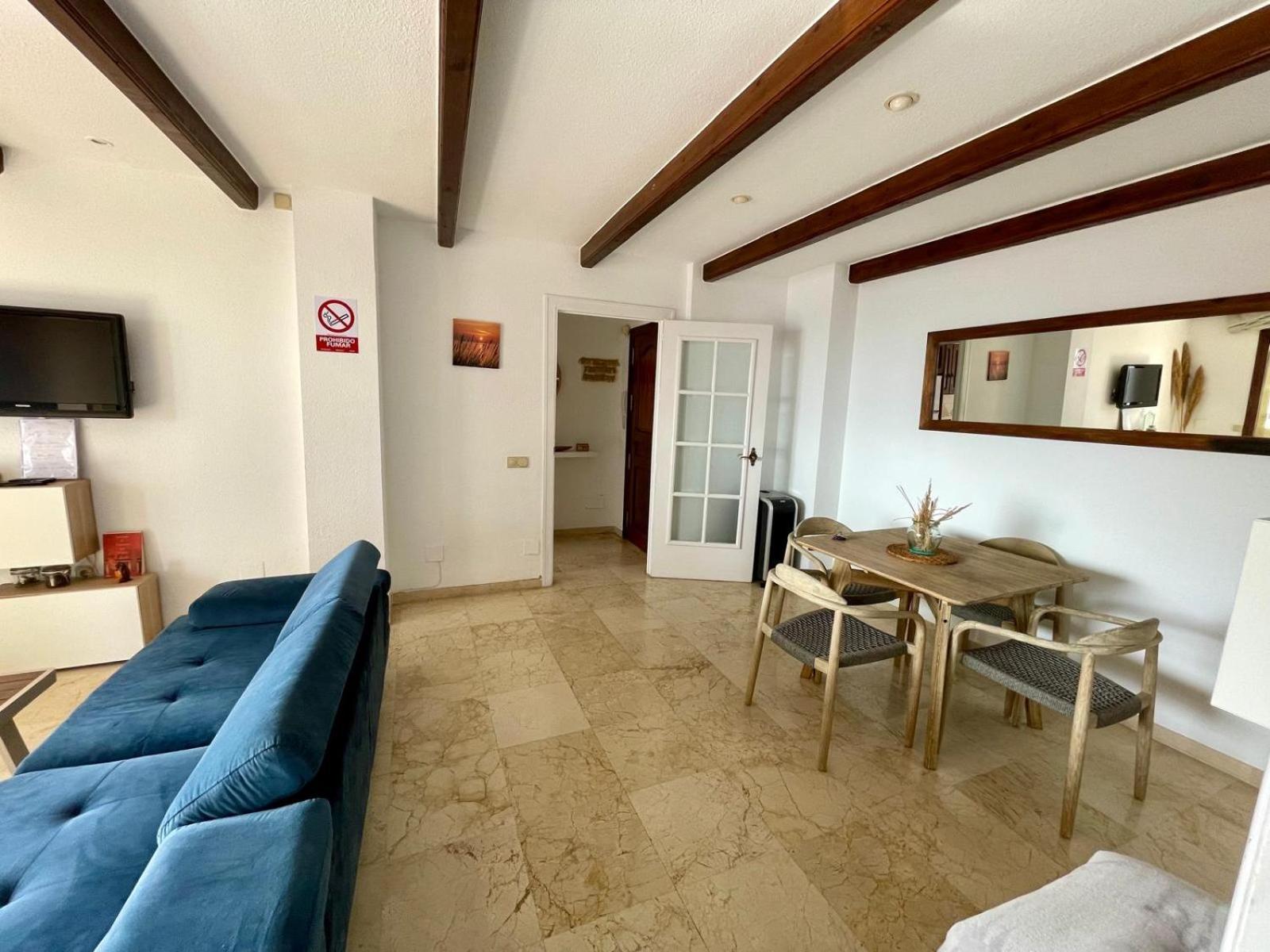 Casa Hidalgo Διαμέρισμα Μαρμπέλλα Εξωτερικό φωτογραφία