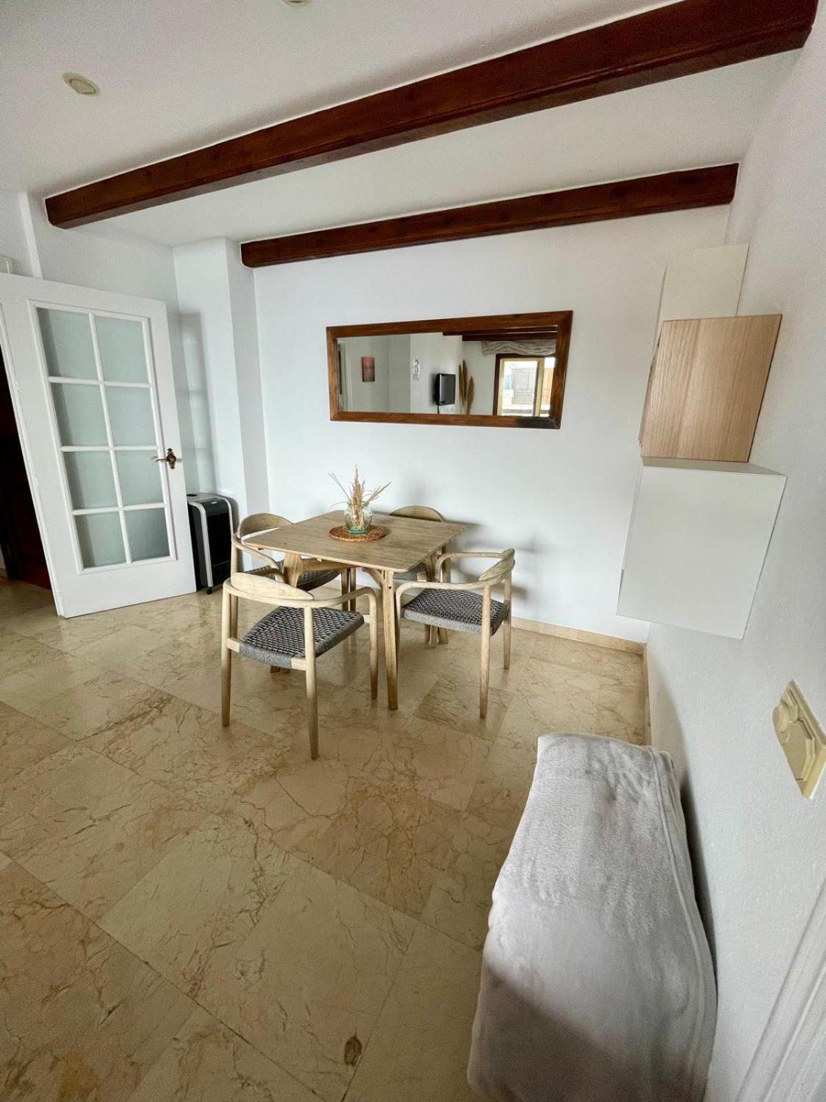 Casa Hidalgo Διαμέρισμα Μαρμπέλλα Εξωτερικό φωτογραφία