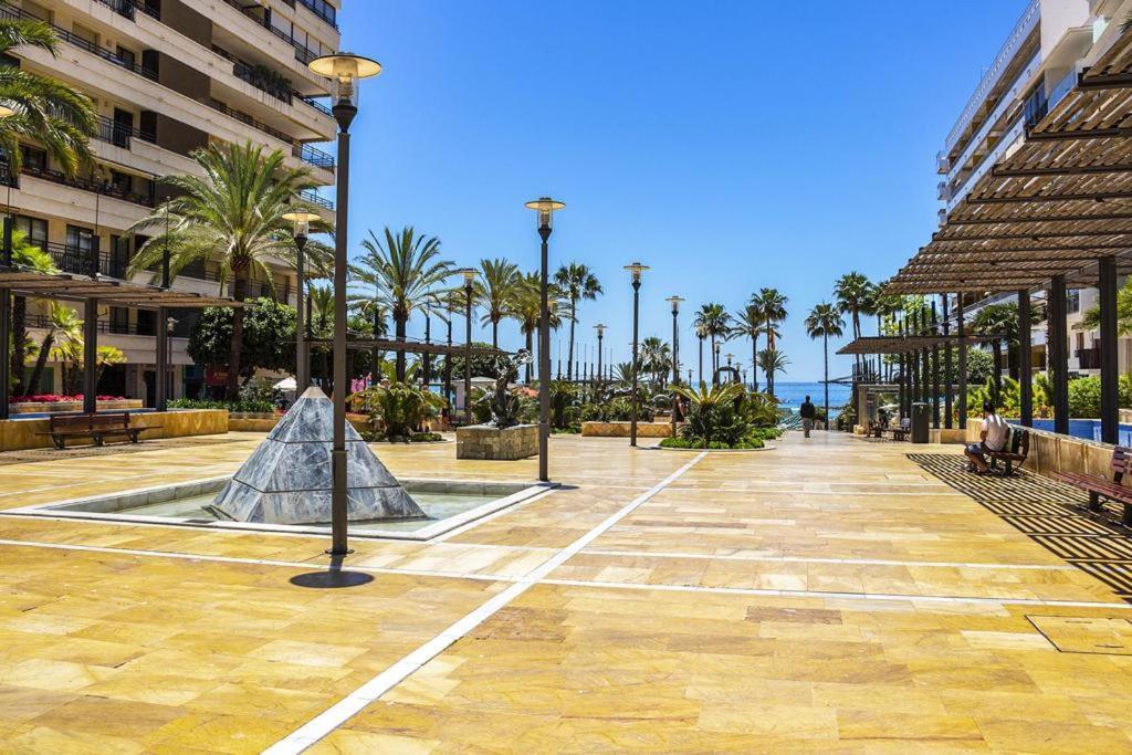 Casa Hidalgo Διαμέρισμα Μαρμπέλλα Εξωτερικό φωτογραφία