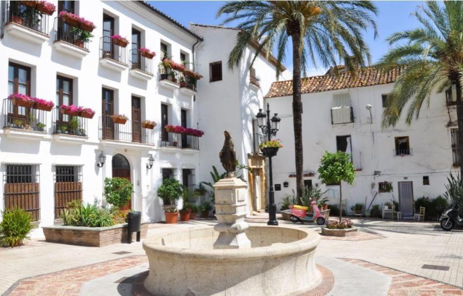 Casa Hidalgo Διαμέρισμα Μαρμπέλλα Εξωτερικό φωτογραφία