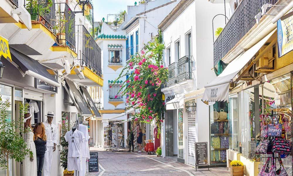 Casa Hidalgo Διαμέρισμα Μαρμπέλλα Εξωτερικό φωτογραφία