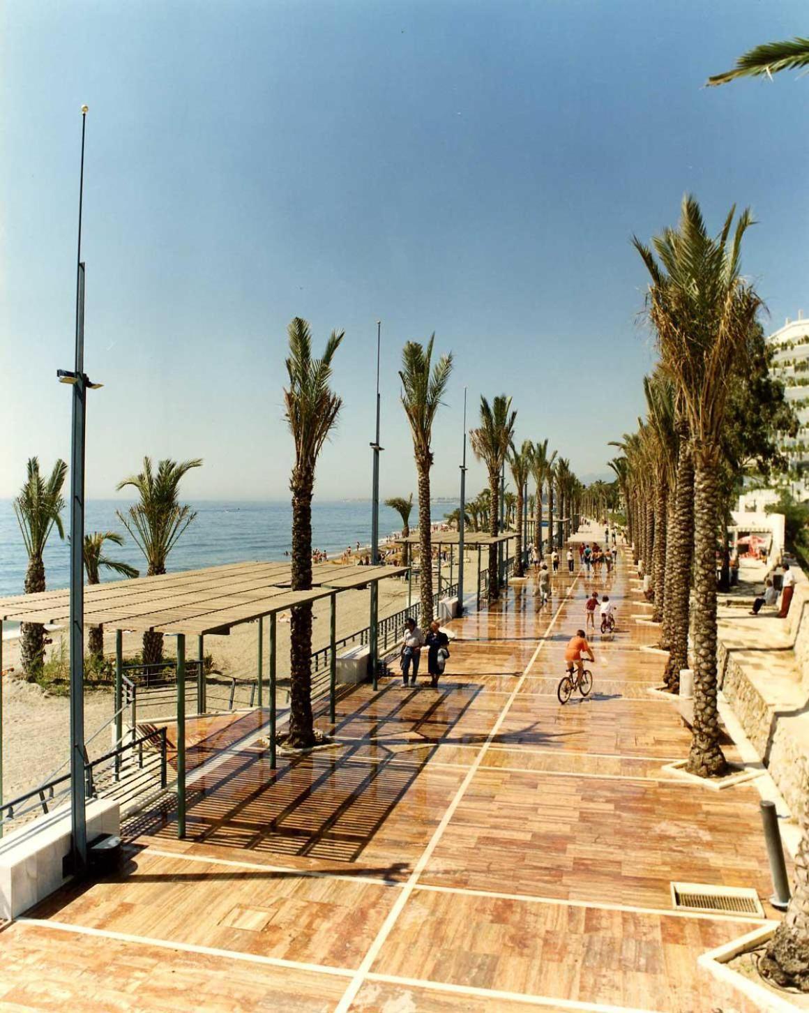 Casa Hidalgo Διαμέρισμα Μαρμπέλλα Εξωτερικό φωτογραφία
