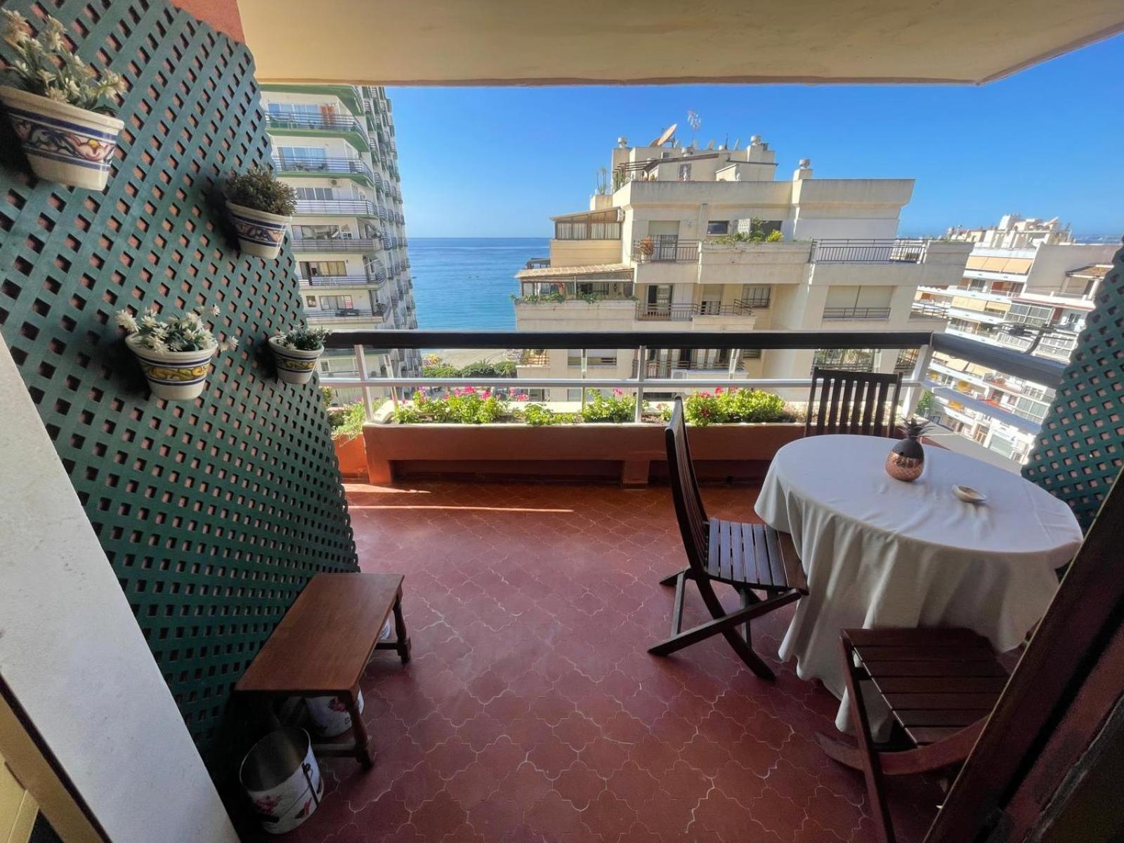 Casa Hidalgo Διαμέρισμα Μαρμπέλλα Εξωτερικό φωτογραφία